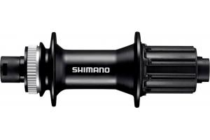 Zadní náboj SHIMANO Alivio FH-MT400 Boost černý - 32 děr