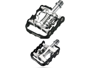 EXUSTAR Pedály PM86 jednostranné