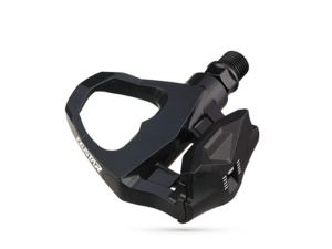 EXUSTAR Pedály Road PR16 černé