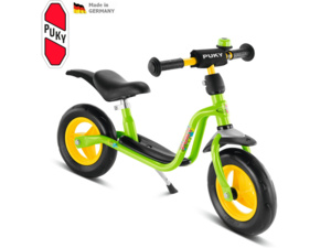 PUKY Odrážedlo Learner Bike Medium LR M Plus kiwi