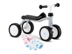 PUKY Odstrkovadlo Pukylino světle šedá