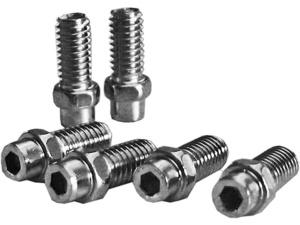 Náhradní piny EXUSTAR E-ESS088 40 ks 4mm