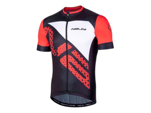 NALINI Dres AIS Vittoria 2.0 Black/Red