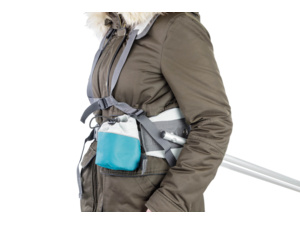 QERIDOO SKI set pro KidGoo/Sprotrex od 2018