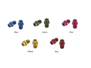 EXUSTAR Náhradní piny E-ESS088 40 ks 4mm