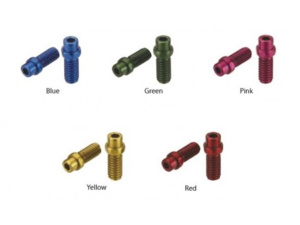 EXUSTAR Náhradní piny E-ESS088 40 ks 8mm