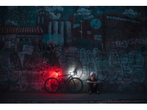 Zadní blikačka KNOG Big Cobber Rear