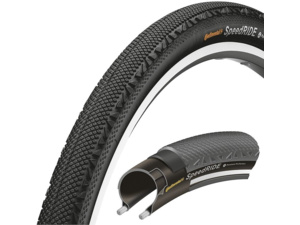 Plášť CONTINENTAL Speed Ride drát 700x42C