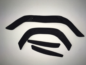 CRATONI výstelky C-Pro S-M