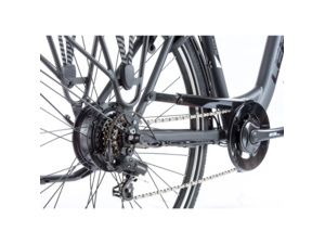 LEADER FOX PARK CITY šedá