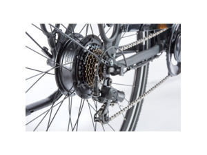 LEADER FOX PARK CITY šedá