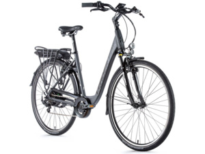 LEADER FOX PARK CITY šedá