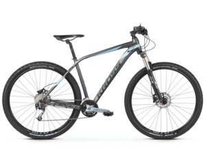 KROSS Level 5.0 29 graphite/steel/black matte