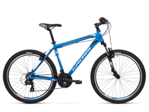 KROSS Hexagon 1.0 26 blue/silver/black