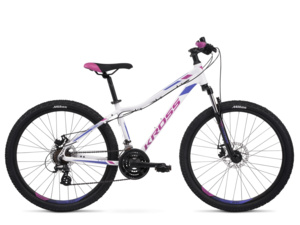 KROSS Lea 3.0 27.5 Lady white/violet