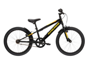 KROSS Racer 5.0 Black/Yellow