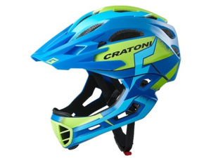 CRATONI C-Maniac Pro blue-lime matt