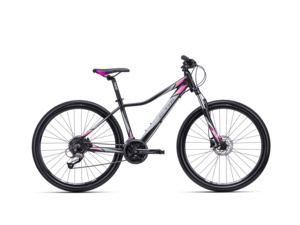 CTM Charisma 3.0 matná černá/růžová 27.5"