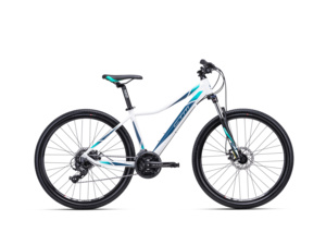 CTM Charisma 2.0 matná bílá/modrá 27.5"