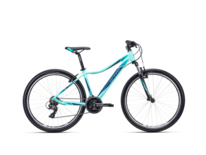 CTM Charisma 1.0 matná aqua/modrá 27.5"