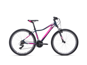 CTM Charisma 1.0 matná petrolejová/růžová 29"