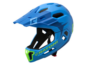 CRATONI C-Maniac 2.0 MX blue-lime matt