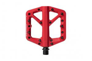 CRANKBROTHERS Pedály Stamp 1 Small - Red
