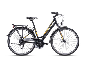 CTM Amber 1.0 matná černá/zlatá