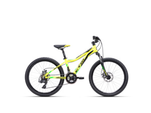 CTM Rocky 3.0 žlutá/černá