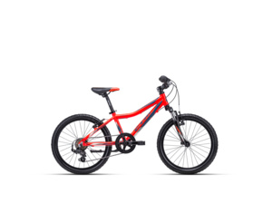 CTM Jerry 2.0 matná oranžová/modrá