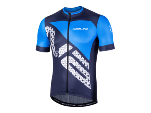 NALINI Dres AIS Vittoria 2.0 Black/Blue