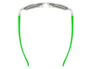Brýle UVEX Sportstyle 508 Clear/Green (9716) - 3