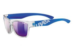 UVEX Brýle Sportstyle 508 clear/blue (9416)
