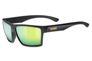 UVEX Brýle LGL 29 black mat/yellow (2212)