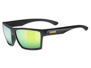 UVEX Brýle LGL 29 black mat/yellow (2212)