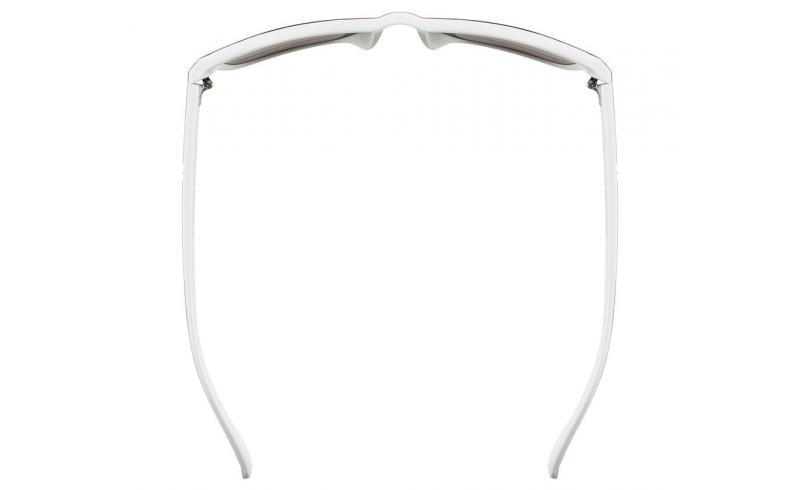 Brýle UVEX LGL 39 Black Mat/White (2816) - 3