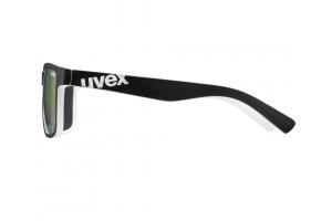 Brýle UVEX LGL 39 Black Mat/White (2816) - 2