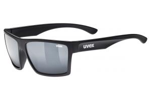 UVEX Brýle LGL 29 black mat/mirror silver (2216)