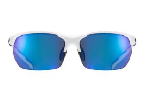 Brýle UVEX Sportstyle 114 White Black Mat (8216) - 4