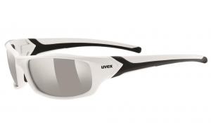 UVEX Brýle Sportstyle 211 white/black (8216)