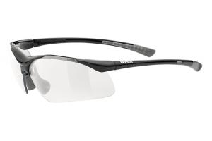 UVEX Brýle Sportstyle 223 black/grey (2218)
