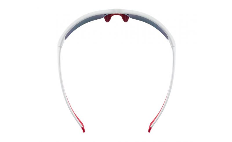Brýle UVEX Sportstyle 215 White Mat/Red (8316) - 3
