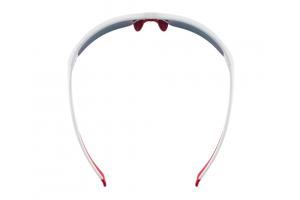 Brýle UVEX Sportstyle 215 White Mat/Red (8316) - 3