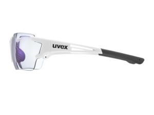 Brýle UVEX Sportstyle 803 Race VM White (8803) - 2