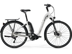 MERIDA eSPRESSO CITY 300 EQ Silk White