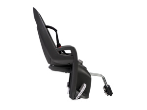 Dětská sedačka HAMAX Caress Dark Grey/Red