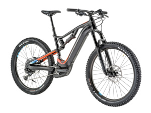 LAPIERRE Overvolt AM 600i