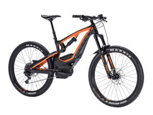 LAPIERRE Overvolt AM 600+ Carbon