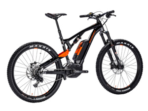 LAPIERRE Overvolt AM 500+