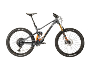 Lapierre Zesty AM 8.0 Ultimate 27.5